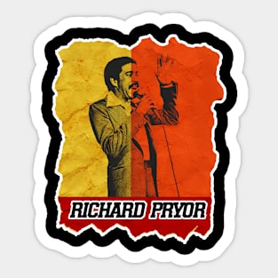 RICHARD Sticker